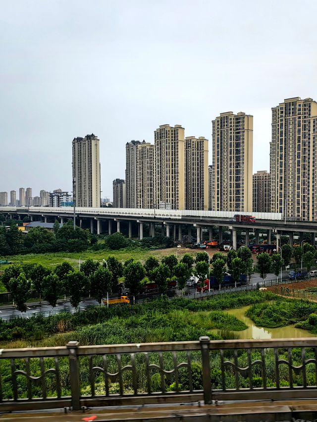 鄉土中國——高鐵沿途嘅風景（東南）
