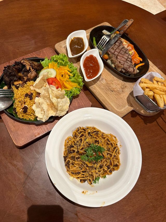 在雅加達遇見溫暖的畢達咖拉酒店