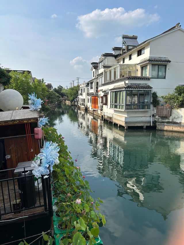 蘇州旅遊攻略嚟啦！唔想做攻略嘅睇過嚟