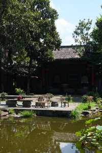 景德鎮必住呢間！入住江南園林，體驗瓷都慢時光