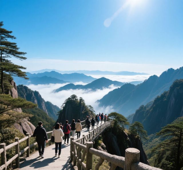 跳進廬山綠海！銀河瀑布洗滌盛夏。