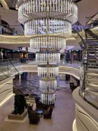 🛳️ 8 Days, 7 Nights on MSC World Europa