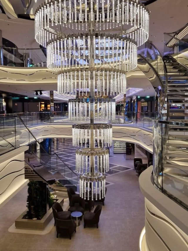 🛳️ 8 Days, 7 Nights on MSC World Europa