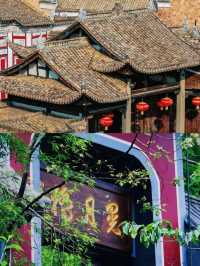 帶爸媽解鎖宜春養生之旅！0自駕都能玩轉溫泉、古城與山水