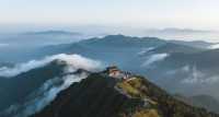 佛系打卡峨眉山必睇