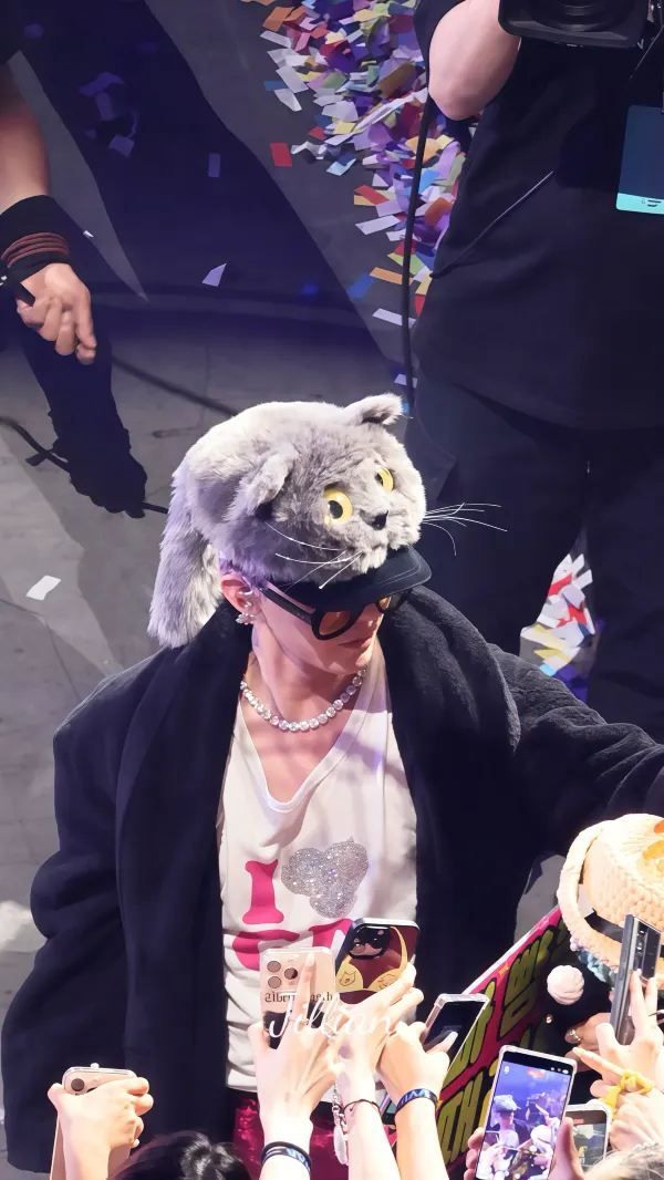 權志龍在澳門的精彩演出