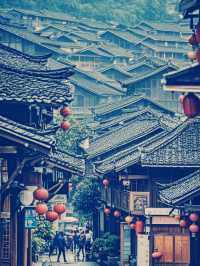 中国・湖南省隠れ家的絶景！茶峒古鎮の魅力とおすすめガイド】​​