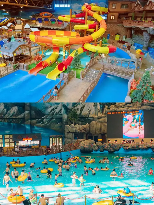 Life advice: Be sure to take the kids to Changbai Mountain with a perfect 22°C this summer vacation