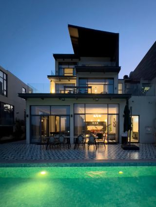 Taishan! A Luxurious Private Hot Spring Villa Getaway – The Ultimate Summer Vacation Experience!