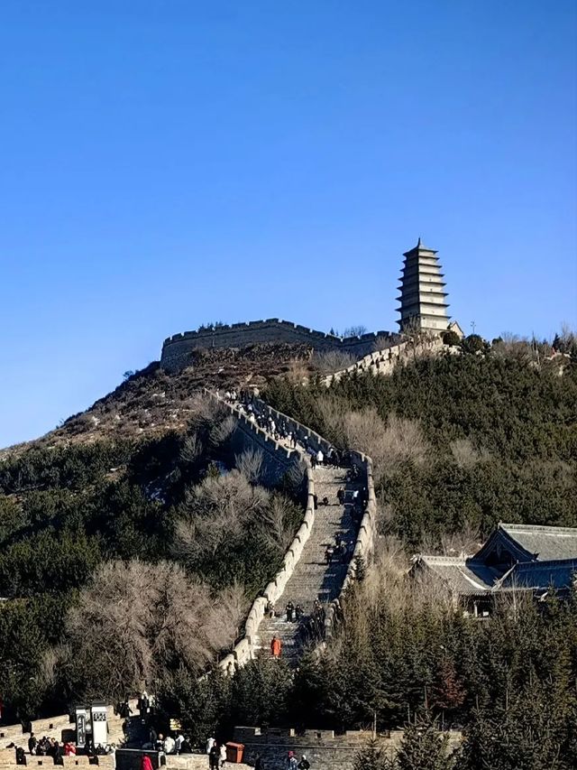 千年晉韻六日行：邂逅太原、五台山、平遙與雁門關