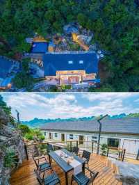 萬峰林悅棲里，躺看山景慢生活！