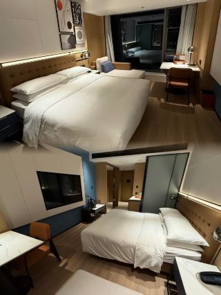 Chongqing! A budget-friendly hotel worth revisiting!! So comfortable to stay in!!