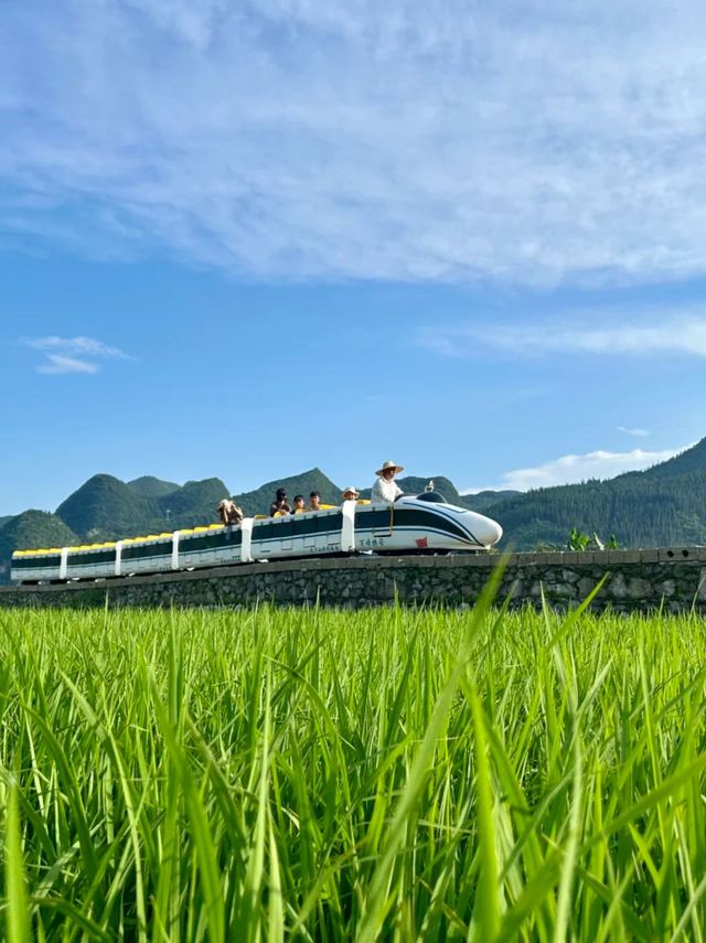 萬峰林，一個嚟咗就唔想走嘅民宿