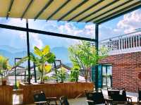 湖南隱世秘境！觀山丨GuanShan·TheBar露台酒店沉浸式體驗】*