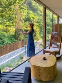陽朔之旅｜推窗撞入山野綠海，治癒到唔想走
