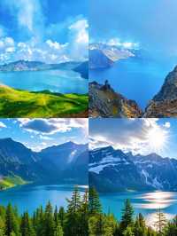 長白山濕地漫遊
