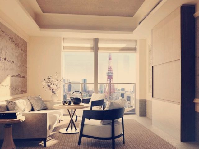 東京隱世奢華！Janu Tokyo 高空絕景體驗記】**  