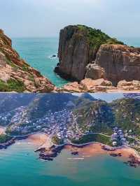 嵊泗島藏住童話世界！解鎖夢幻海島