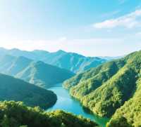 井冈山旅遊區