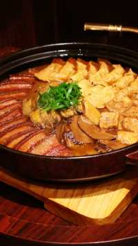 食過呢一頓徽菜，我發現裡面名人嘅故事真係好多