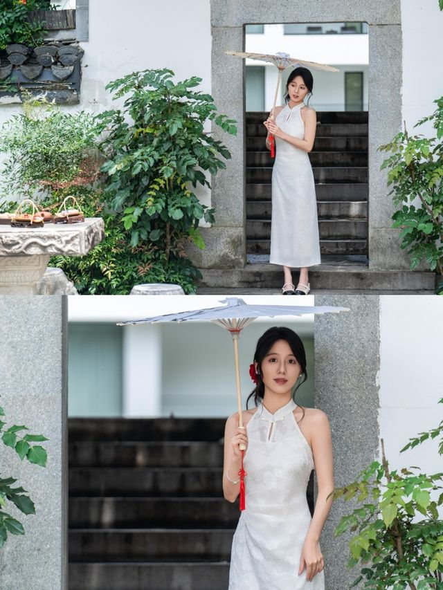 夏日避暑｜終於知道李白點解偏愛皖南