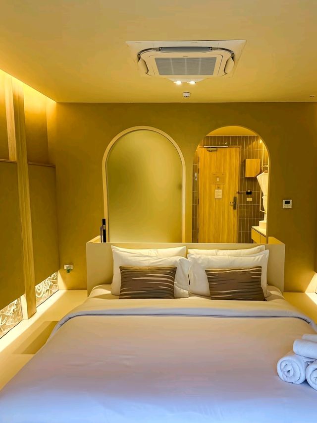 Navakiri Boutique Resort in Hatyai Thailand♥️