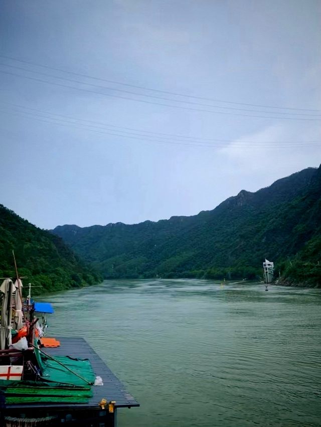清遠白廟漁村0元打卡攻略｜藏不住嘅水鄉煙火氣