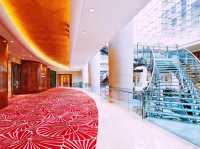魔都奢華體驗】上海威斯汀大飯店:浦江之畔的五星級逸居**