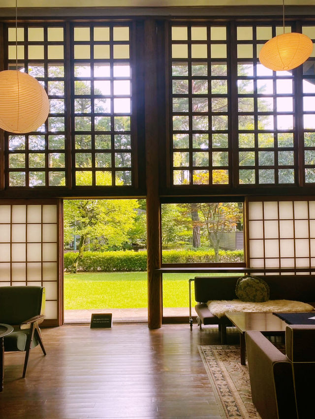 築影東京】前川國男木構宅邸：現代主義與和風的靜謐對話**  