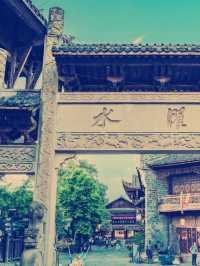 濯水古鎮：潛藏渝東南的千年詩畫】**  