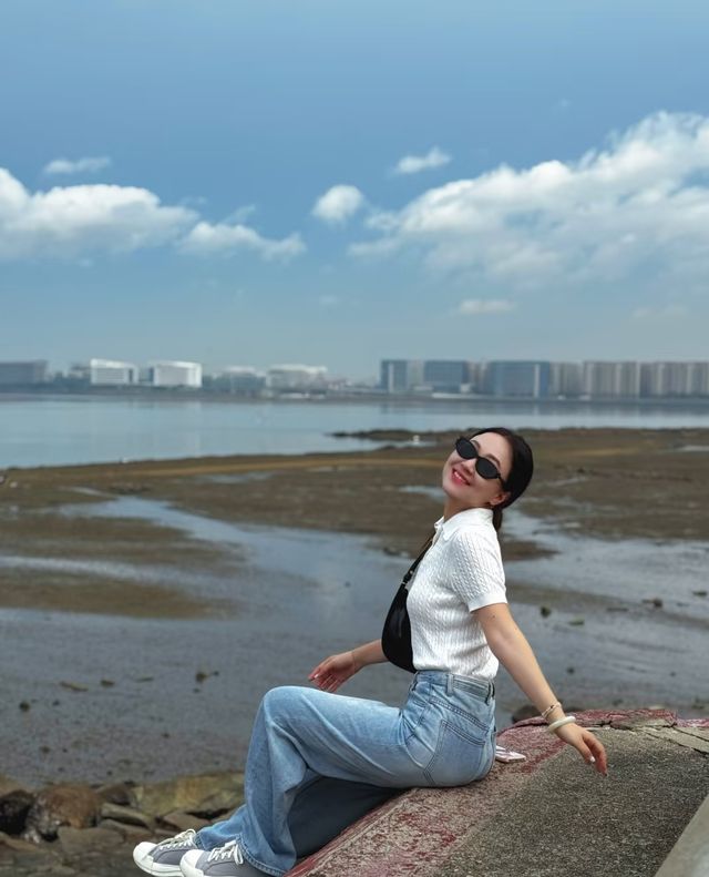 廈門集美學村 半 日 遊 指 南 | 住呢度超方便   寶貝們！最近去廈門集美學村玩啦，發現 錦江