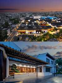徹底淪陷蘇州呢間蘇式園林酒店，下次仲要住