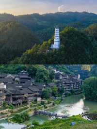 暑假去邊度旅遊好！讓我好似置身仙俠劇中