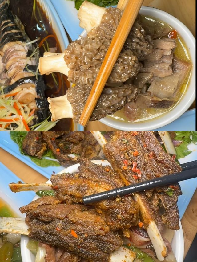 九寨溝已回，亂讀中。。。