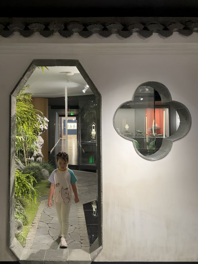 揚州非遺珍寶館｜帶小朋友喺度觸摸千年文化溫度