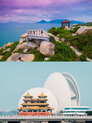 【Zhuhai Chimelong + Dong'ao Island 4D3N】Only 1500 per person for a double island adventure!