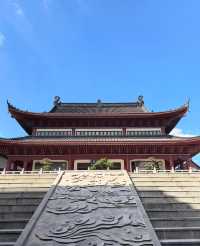 鹽城市博物館了解一座城市從參觀博物館開始