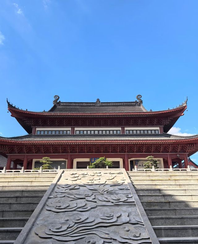鹽城市博物館了解一座城市從參觀博物館開始