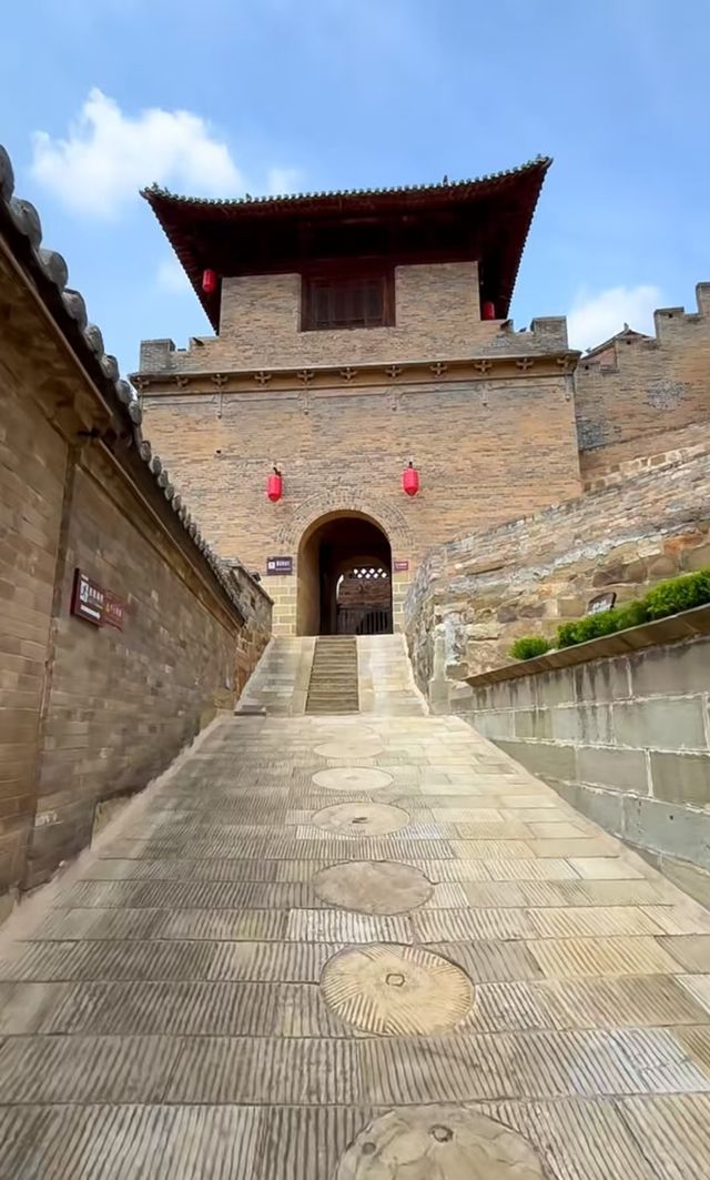 湘峪古堡探秘攻略