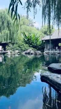 來濟南邂逅一場詩意的旅程吧！這座泉城既有大明湖的溫婉，又有千佛山的壯闊，更藏著讓你驚喜的美食~  