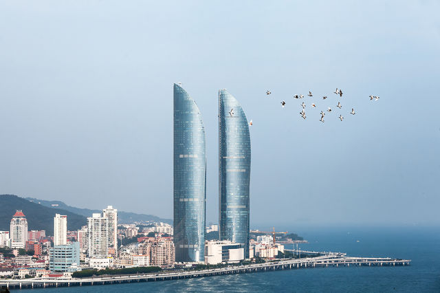 廈門成甜劇取景熱地