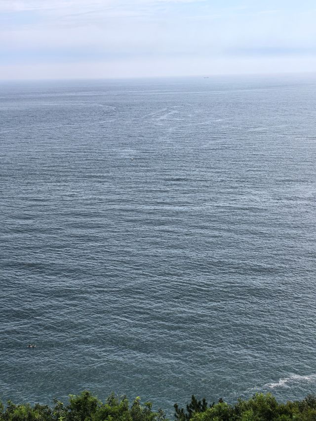 海之韻公園 棒棰島 環境超級好