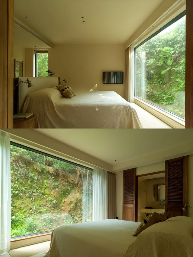 瀏陽避暑私藏地！泳池泡著看山，爽到不想走～