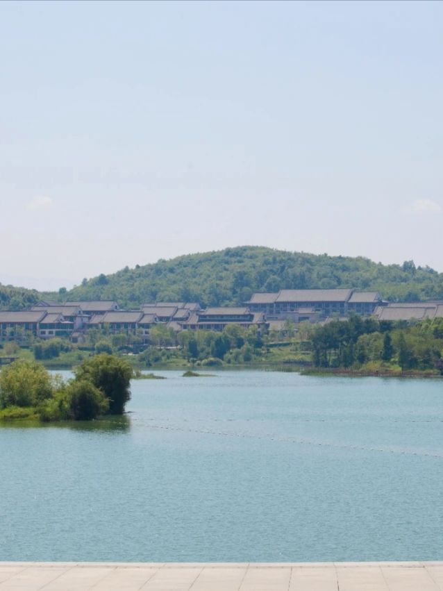 畢節金海湖公園：探秘貴州生態濕地，開啟心靈度假之旅