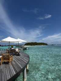 Unforgettable Honeymoon at Coco Bodu Hithi