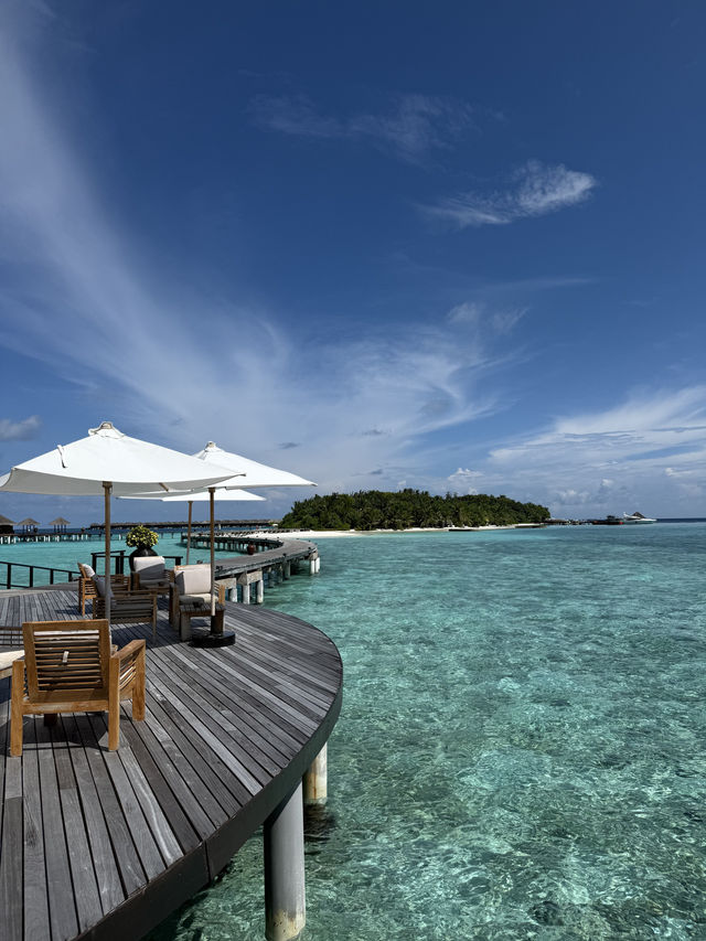 Unforgettable Honeymoon at Coco Bodu Hithi