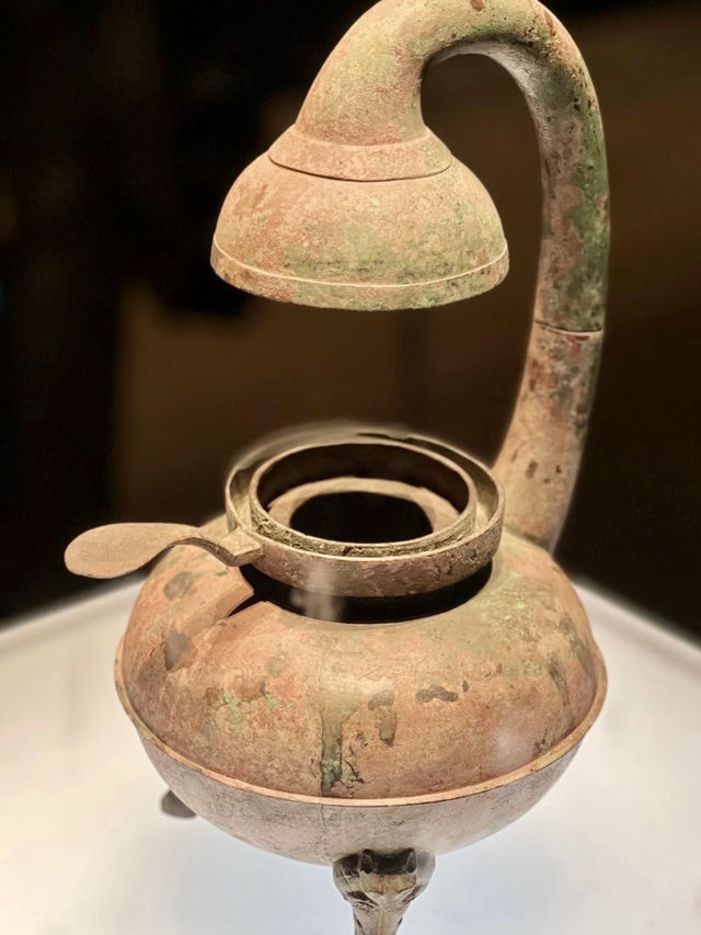 歷史長卷——陝西歷史博物館的時光之門