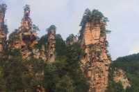 武陵源天子山旅遊攻略