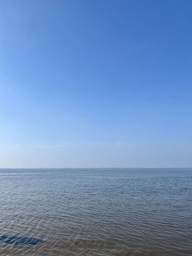 夢幻海島，藍色祕境：中南拉唯那景區
