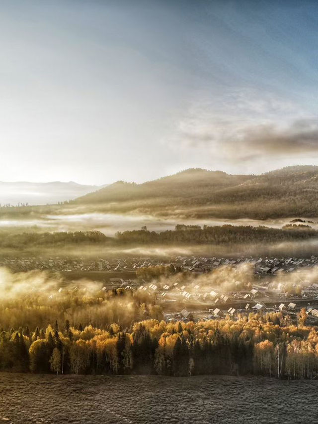 Kanas and Hemu, China: Hidden Gems of Xinjiang’s Scenic Landscapes